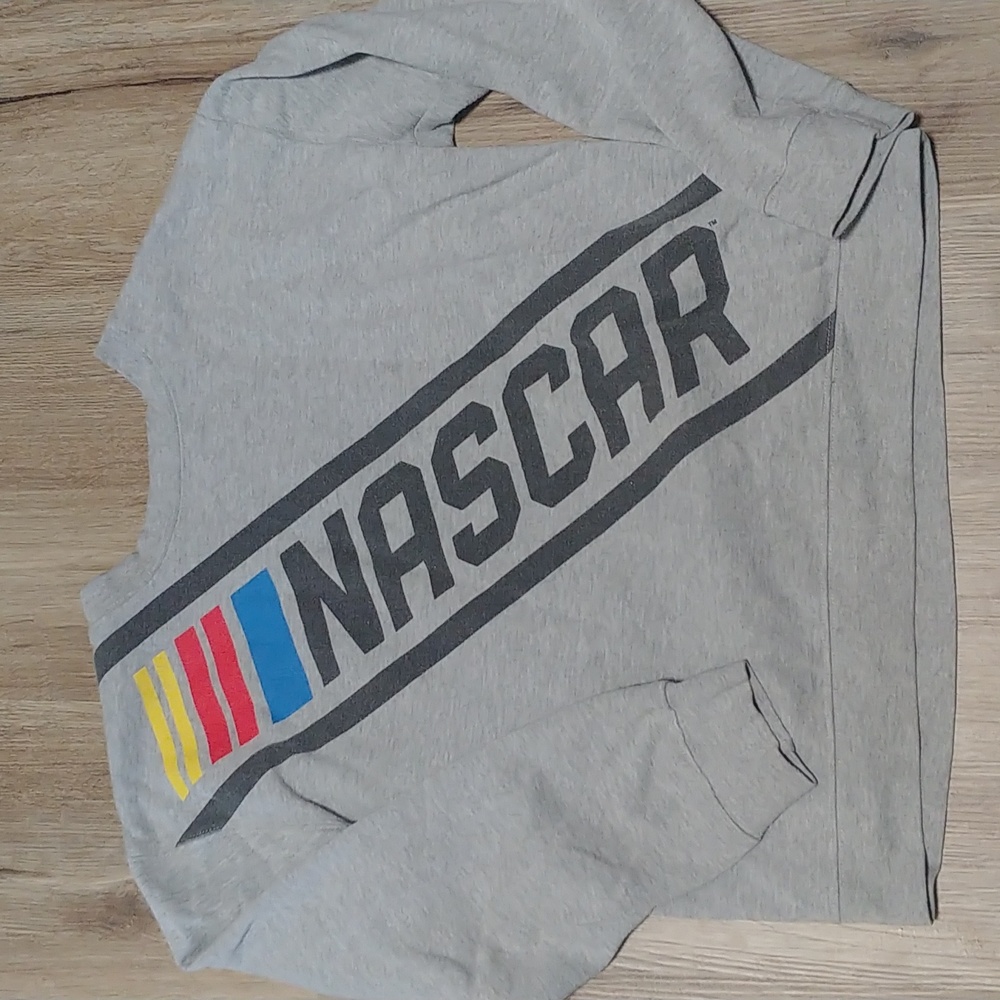 NASCAR sweatshirt